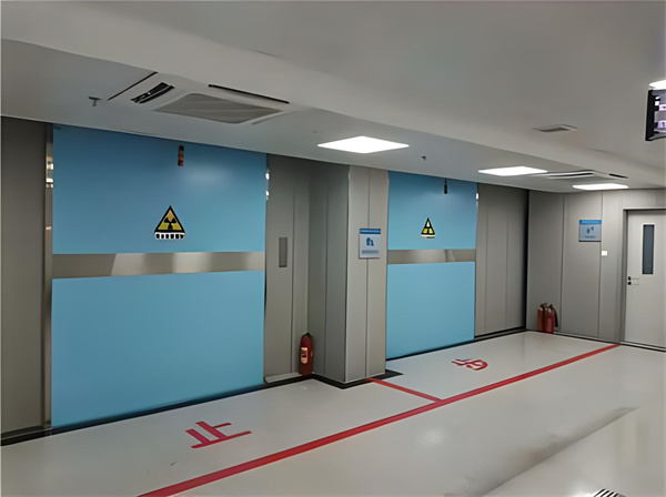 山西医用防辐射铅门安装及维护：确保医疗设施的安全与效率